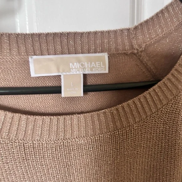 Micheal Kors Sweater - Picture 6 of 6